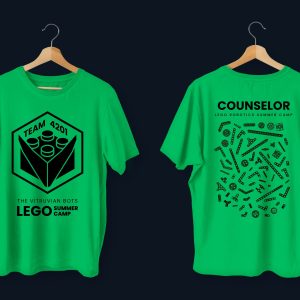 Summer Camp Shirt