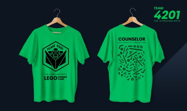 Summer Camp Shirt