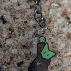 4201 Truvi Keychain