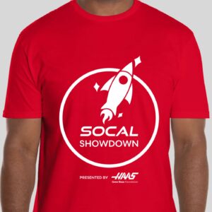 2023 SoCal Showdown Event Shirt