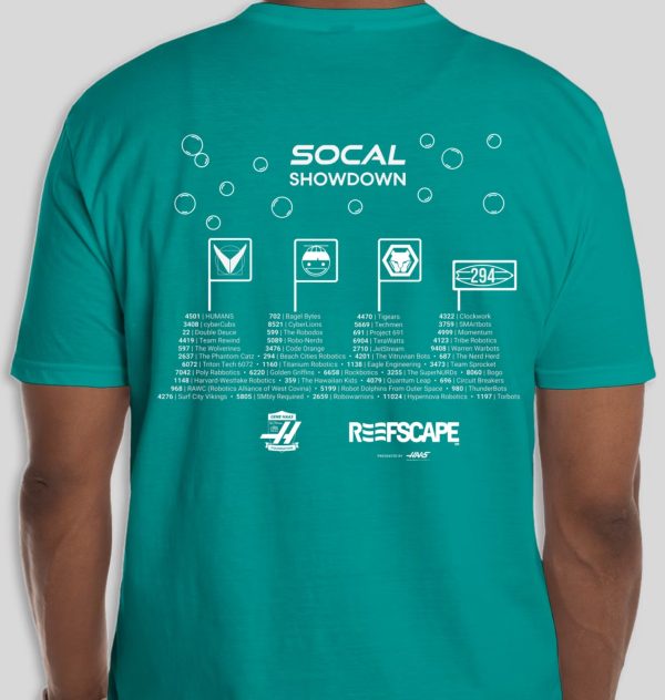 2025 SoCal Showdown Event Shirt - Image 3
