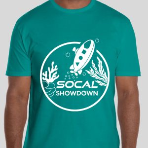 2025 SoCal Showdown Event Shirt