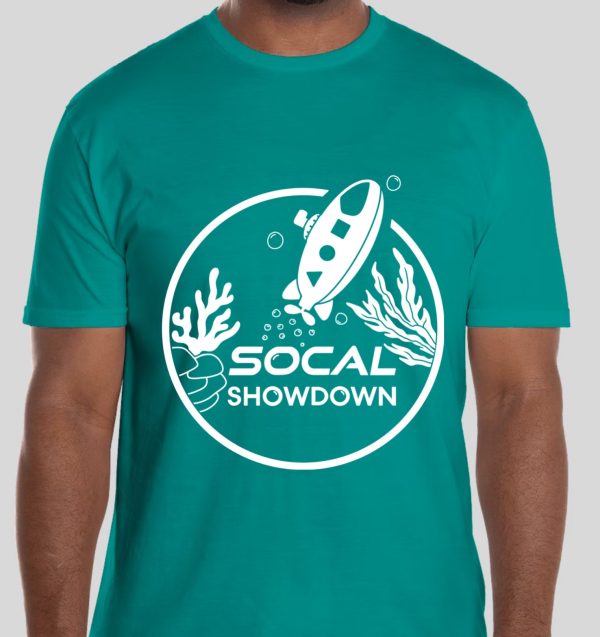 2025 SoCal Showdown Event Shirt