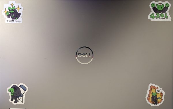 Vinyl Truvi Stickers - Image 2